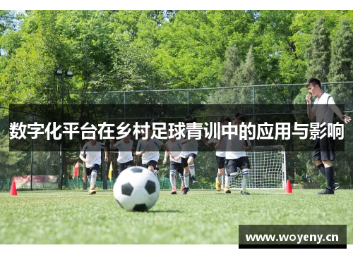 数字化平台在乡村足球青训中的应用与影响