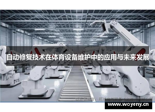 自动修复技术在体育设备维护中的应用与未来发展